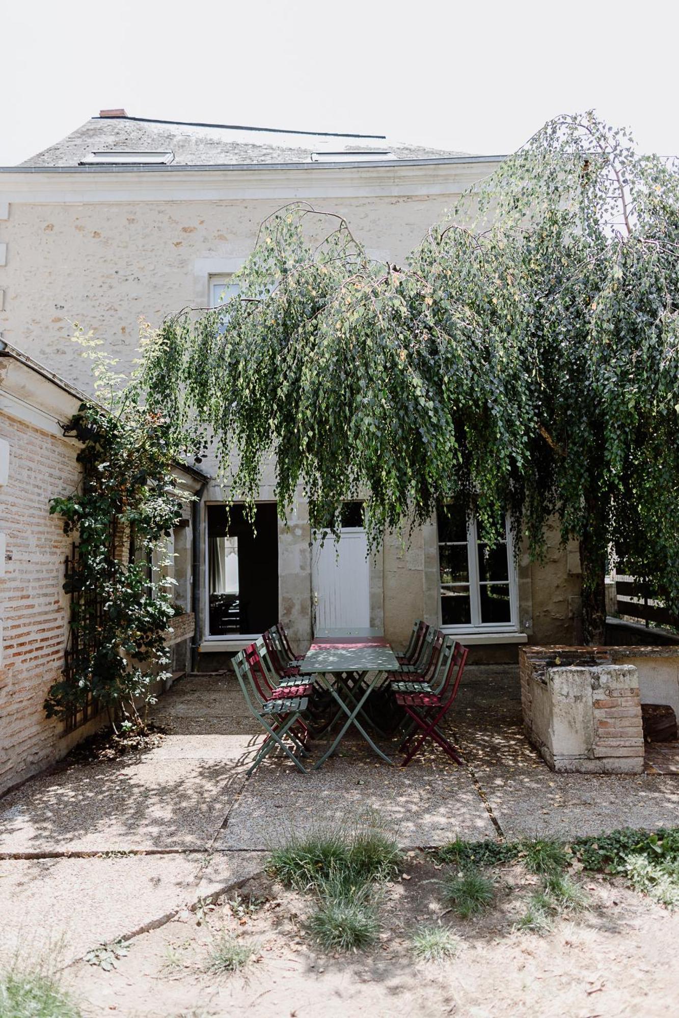 Maison Madeleine La Flèche エクステリア 写真