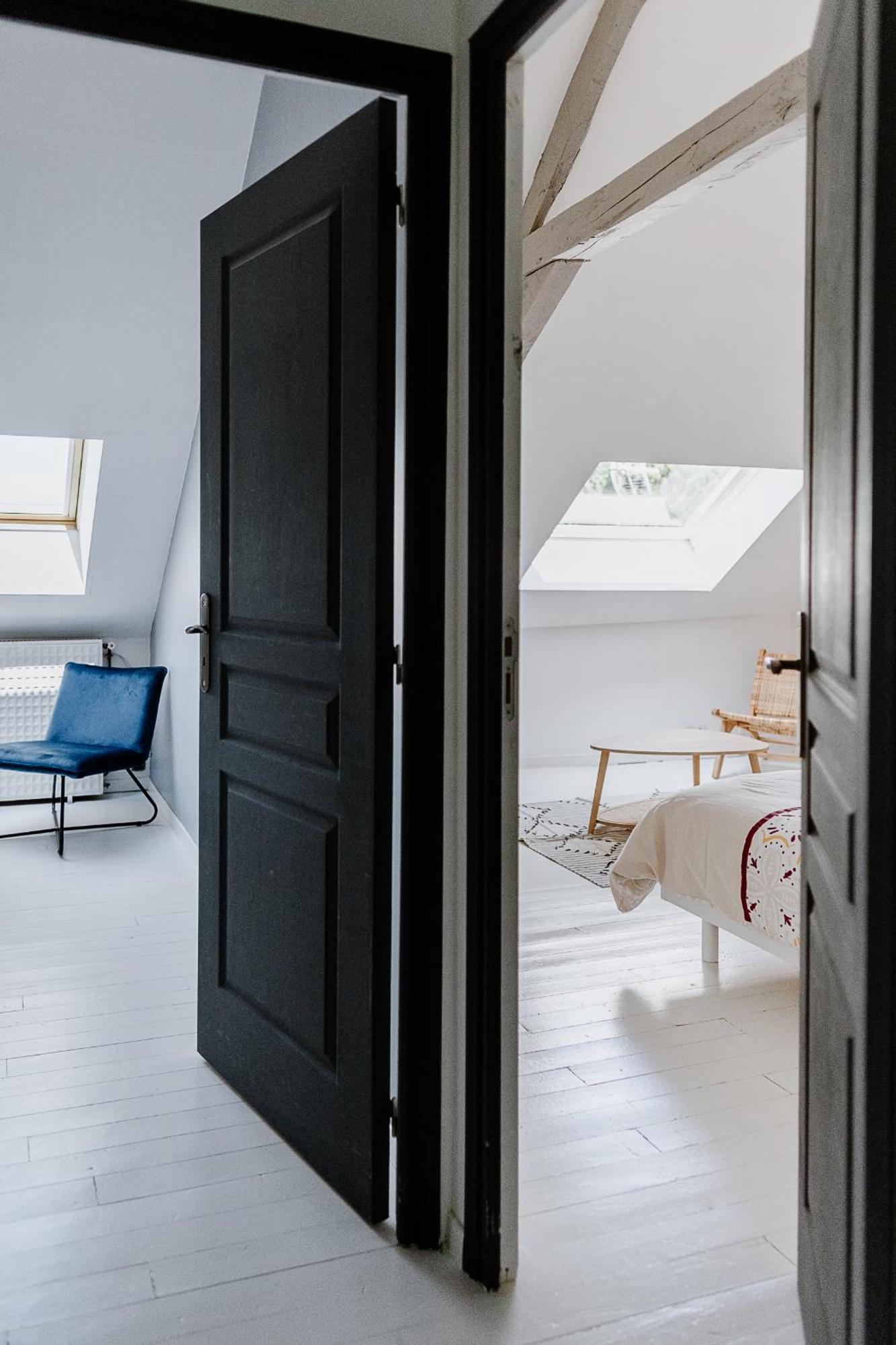 Maison Madeleine La Flèche エクステリア 写真